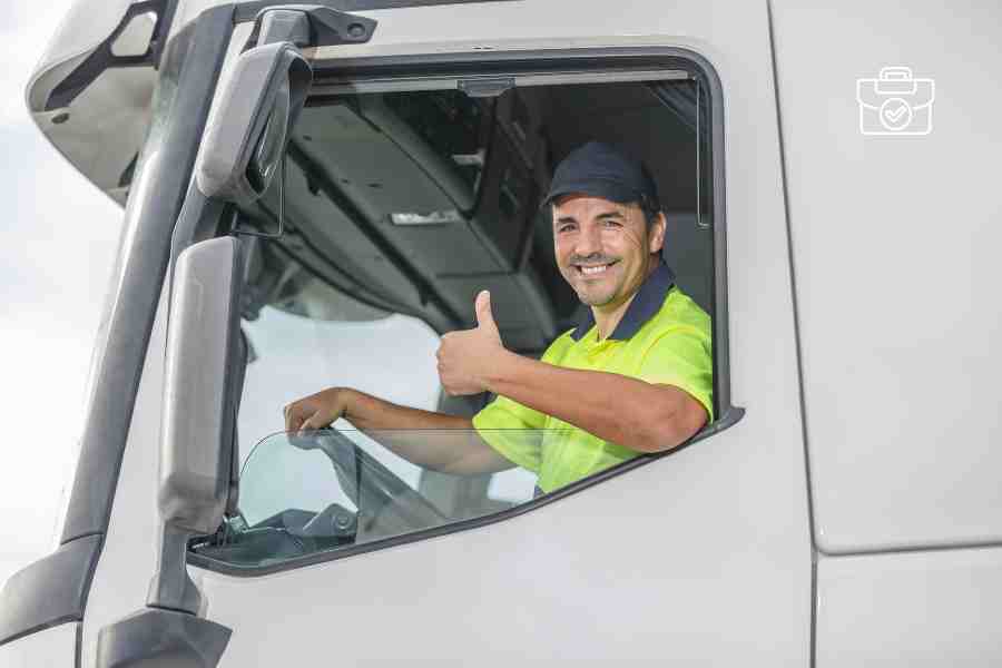 Se buscan choferes para rutas de distribución y abastecimiento en Canadá
