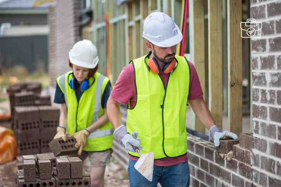 Estoy buscando albañiles y ayudantes para construcción de galpón